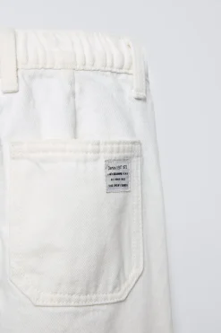 Niños ZARA 6 - 14 Años·Jeans<JEANS SLOUCHY