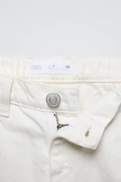 Niños ZARA 6 - 14 Años·Jeans<JEANS SLOUCHY