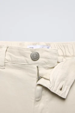 Niños ZARA 6 - 14 Años·Pantalones|6 - 14 Años·Jeans<JEANS SLOUCHY