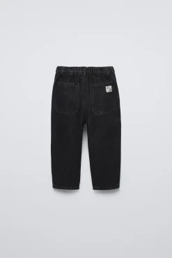 Niños ZARA 1½ - 6 Años·Jeans / Denim|6 - 18 Meses·Pantalones / Leggings<JEANS SLOUCHY