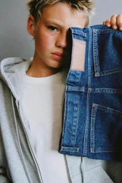 Niños ZARA 6 - 14 Años·Jeans<JEANS STANDARD