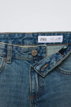 Niños ZARA 6 - 14 Años·Jeans<JEANS STRAIGHT