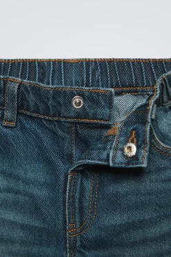 Niños ZARA 1½ - 6 Años·Jeans / Denim|6 - 18 Meses·Pantalones / Leggings<JEANS STRAIGHT EFECTO DESGASTADO