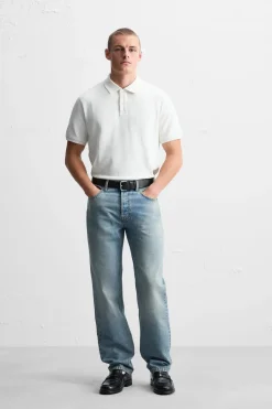 Sale JEANS STRAIGHT FIT Hombre Jeans