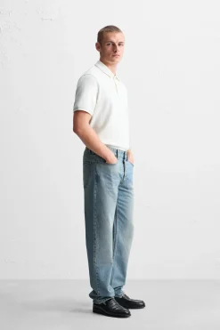 Sale JEANS STRAIGHT FIT Hombre Jeans