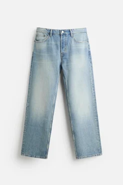 Sale JEANS STRAIGHT FIT Hombre Jeans