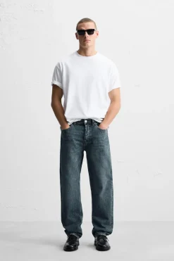 Sale JEANS STRAIGHT FIT Hombre Jeans