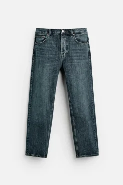 Sale JEANS STRAIGHT FIT Hombre Jeans