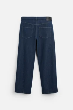 Clearance JEANS STRAIGHT FIT PLIEGUES Hombre Jeans