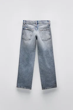 Niños ZARA 6 - 14 Años·Jeans<JEANS STRAIGHT JOYAS