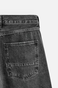 Fashion JEANS STRAIGHT LOOSE FIT Hombre Jeans