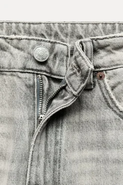 Fashion JEANS TAILORED BALLOON TIRO MEDIO Mujer Jeans