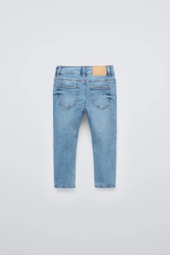 Niños ZARA 1½ - 6 Años·Jeans / Denim|6 - 18 Meses·Pantalones / Leggings<JEANS THE SKINNY FIT