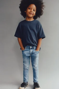 Niños ZARA 1½ - 6 Años·Jeans / Denim|6 - 18 Meses·Pantalones / Leggings<JEANS THE SKINNY FIT