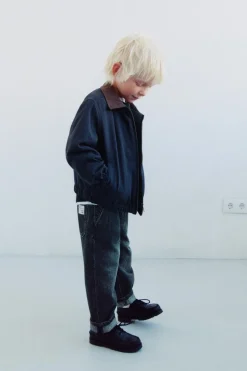 Niños ZARA 6 - 18 Meses·Pantalones / Leggings<JEANS THE SLOUCHY