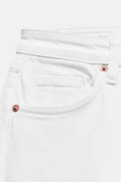 Hot JEANS TRF CROPPED FLARE TIRO ALTO Mujer Jeans