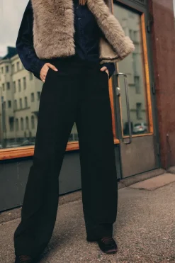 Sale JEANS TRF EXTRA CURVED TIRO MEDIO Mujer Jeans