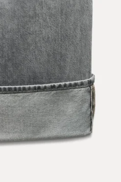 Discount JEANS TRF WIDE LEG TIRO ALTO TRABILLA Mujer Jeans