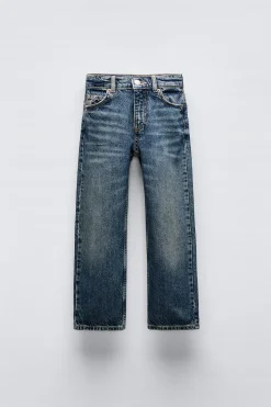 Niños ZARA 6 - 14 Años·Jeans<JEANS WIDE FIT