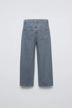 Niños ZARA 6 - 14 Años·Jeans<JEANS WIDE FIT