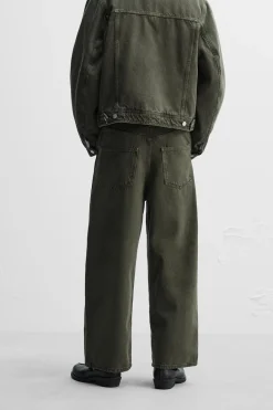 Hot JEANS WIDE FIT X NANUSHKA Hombre Jeans