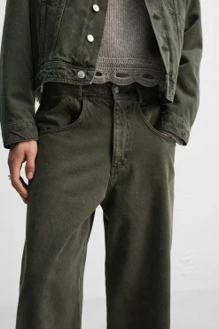 Hot JEANS WIDE FIT X NANUSHKA Hombre Jeans