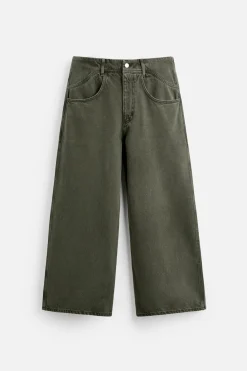 Hot JEANS WIDE FIT X NANUSHKA Hombre Jeans