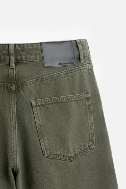 Hot JEANS WIDE FIT X NANUSHKA Hombre Jeans