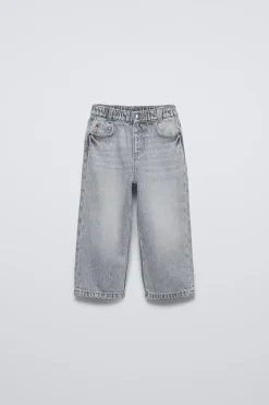 Niños ZARA 1½ - 6 Años·Jeans / Denim|1½ - 6 Años·Jeans / Denim<JEANS WIDE LEG