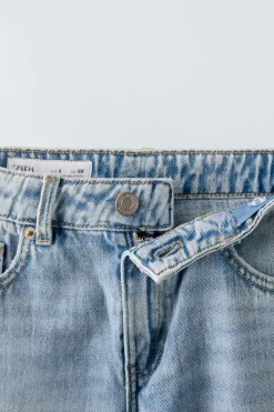 Niños ZARA 6 - 14 Años·Jeans<JEANS WIDE LEG