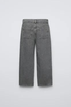 Niños ZARA 6 - 14 Años·Jeans<JEANS WIDE LEG