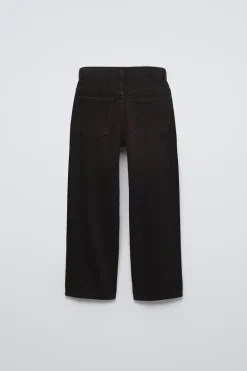 Niños ZARA 6 - 14 Años·Jeans<JEANS WIDE LEG