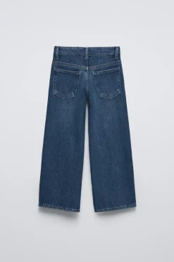 Niños ZARA 6 - 14 Años·Jeans<JEANS WIDE LEG