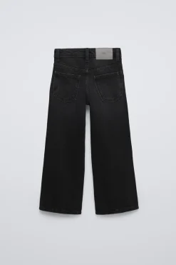 Niños ZARA 6 - 14 Años·Jeans<JEANS WIDE LEG