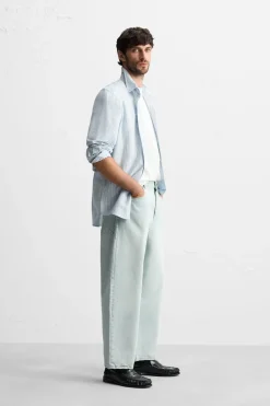 Best JEANS WIDE TAPERED FIT Hombre Jeans