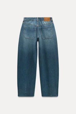 New JEANS Z1975 BALLOON FIT TIRO BAJO Mujer Jeans