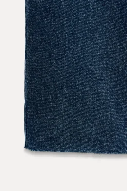 Best JEANS Z1975 DENIM RECTOS TIRO ALTO Mujer Jeans|Pantalones