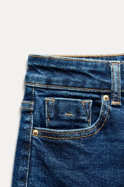 Discount JEANS Z1975 FLARE TIRO ALTO Mujer Jeans