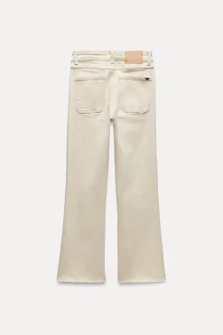 Discount JEANS Z1975 MINI FLARE TIRO ALTO Mujer Jeans