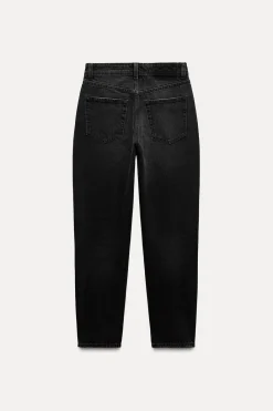 Best JEANS Z1975 MOM FIT TIRO ALTO Mujer Jeans