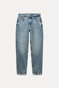 Outlet JEANS Z1975 MOM FIT TIRO ALTO Mujer Jeans