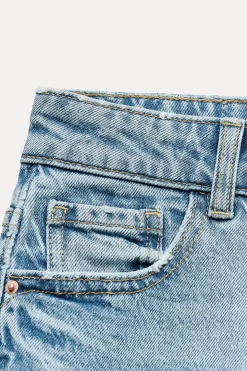 New JEANS Z1975 MOM FIT TIRO ALTO Mujer Jeans