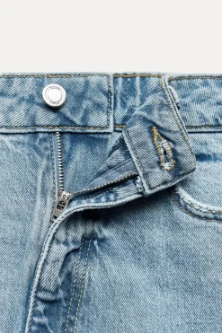 New JEANS Z1975 MOM FIT TIRO ALTO Mujer Jeans
