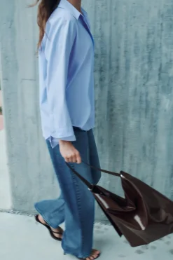 Online JEANS Z1975 RECTOS TIRO ALTO Mujer Jeans