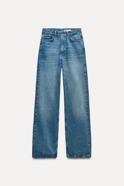 Online JEANS Z1975 RECTOS TIRO ALTO Mujer Jeans