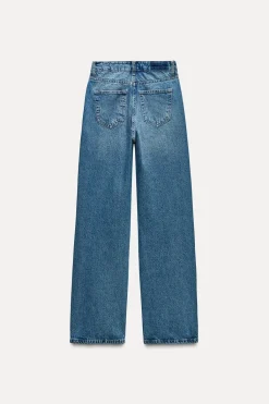 Online JEANS Z1975 RECTOS TIRO ALTO Mujer Jeans