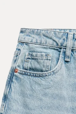 Best JEANS Z1975 RECTOS TIRO ALTO Mujer Jeans