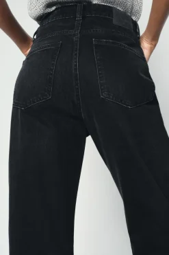 Fashion JEANS Z1975 RECTOS TIRO ALTO LONG LENGTH Mujer Jeans