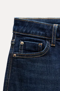 Online JEANS Z1975 SKINNY FIT TIRO ALTO Mujer Jeans