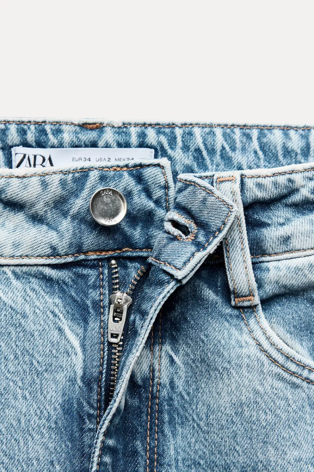 Discount JEANS Z1975 SLIM CORDONES LATERALES Mujer Jeans